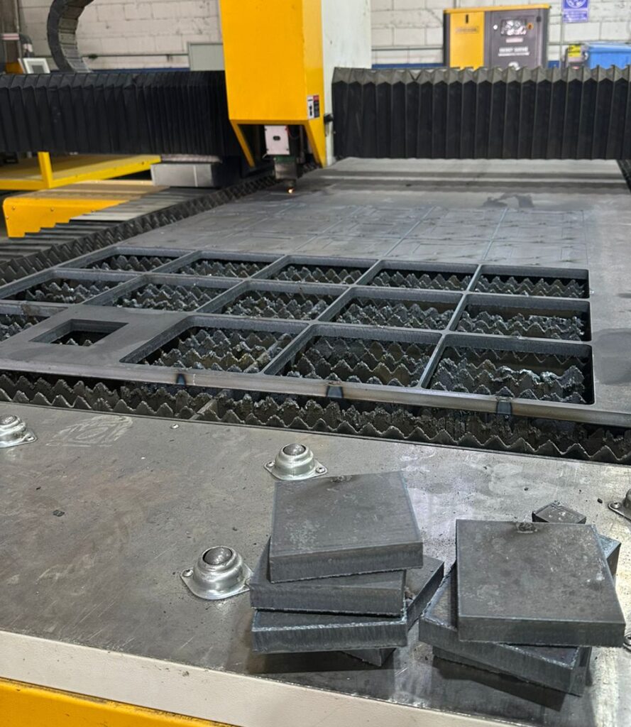 Corte laser monterrey